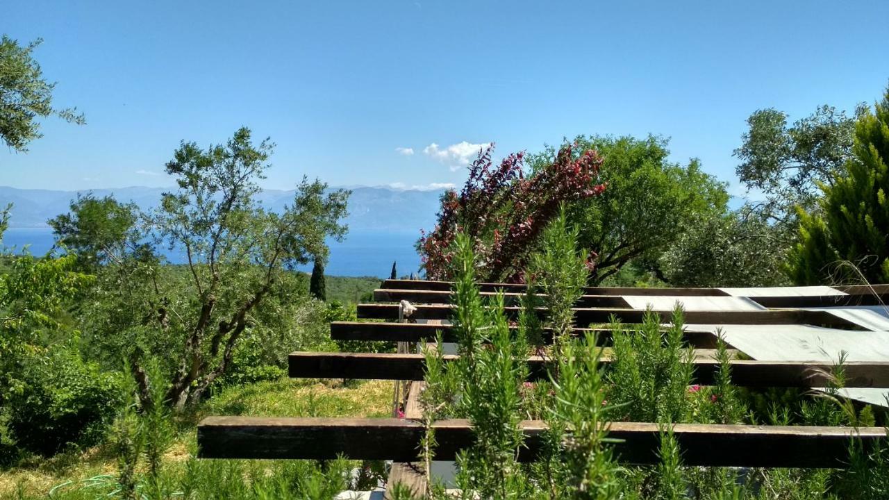 Aiolos Kalamaki  Buitenkant foto